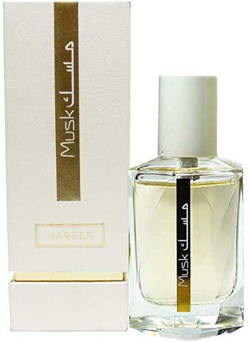 Goedkoopste Rasasi - Musk Hareer - Eau De Parfum - 50Ml