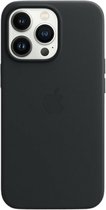 Origineel Apple iPhone 13 Pro Max Hoesje MagSafe Silicone Case Zwart