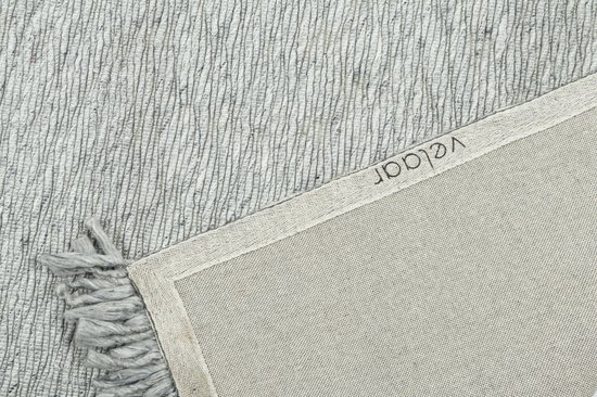 Dutch Style de vie - Tapis Smyrne gris 190x290cm