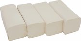 Essuie- WillieJan en Z – 2 plis Premium Cellulose – 4 x 160 pièces