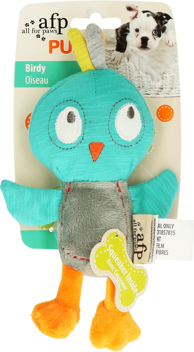 All For Paws Pups Birdy