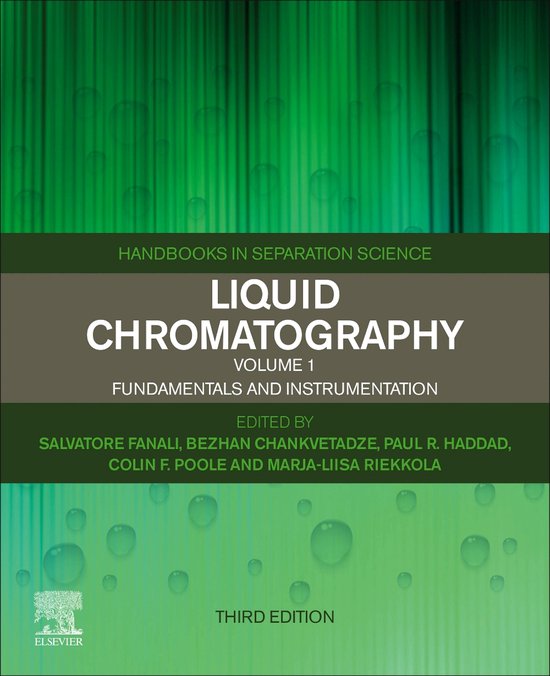 Liquid Chromatography 9780323999687 Salvatore Fanali Boeken