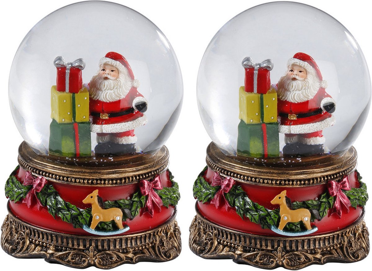 Boule De Neige Decoration