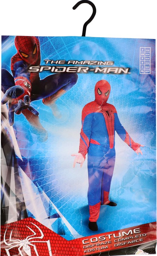 Costume Spiderman Adultes 52-54 (L / XL) | bol