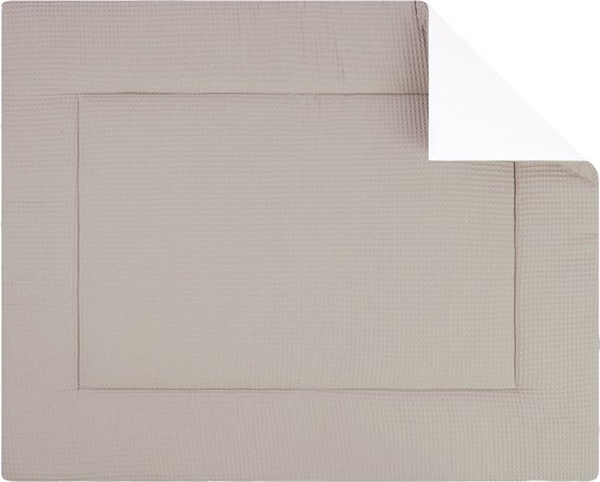 Beneden afronden paling impliceren BINK Bedding Boxkleed Pique zand (tweeling) 71 x 122 cm | bol.com