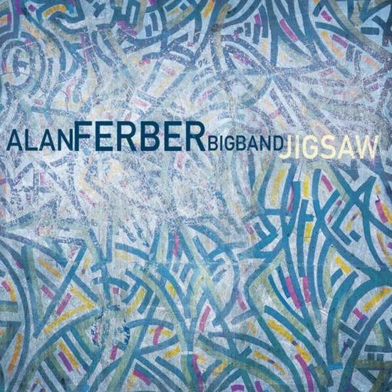 Alan Ferber Bigband - Jigsaw (CD)