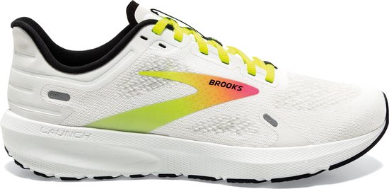 Zenuw Toeval zeker Brooks Launch 9 Sportschoenen Mannen - Maat 46 | bol.com