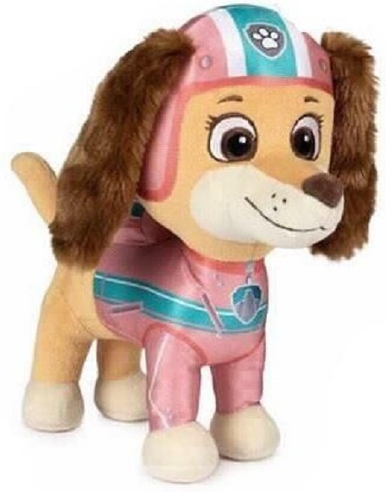 Paw Patrol Gund Plush 15 cm Liberty, Op voorraad