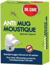 Anti Mug Stekker-Insecten Bestrijding-Geen Last Van Muggen Meer-Nieuw 2020