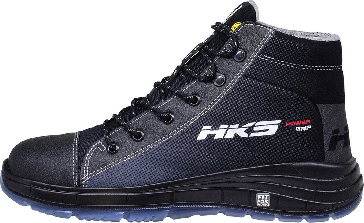 HKS Schoen Magic S3 - Zwart - 37