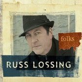 Russ Lossing - Folks (CD)