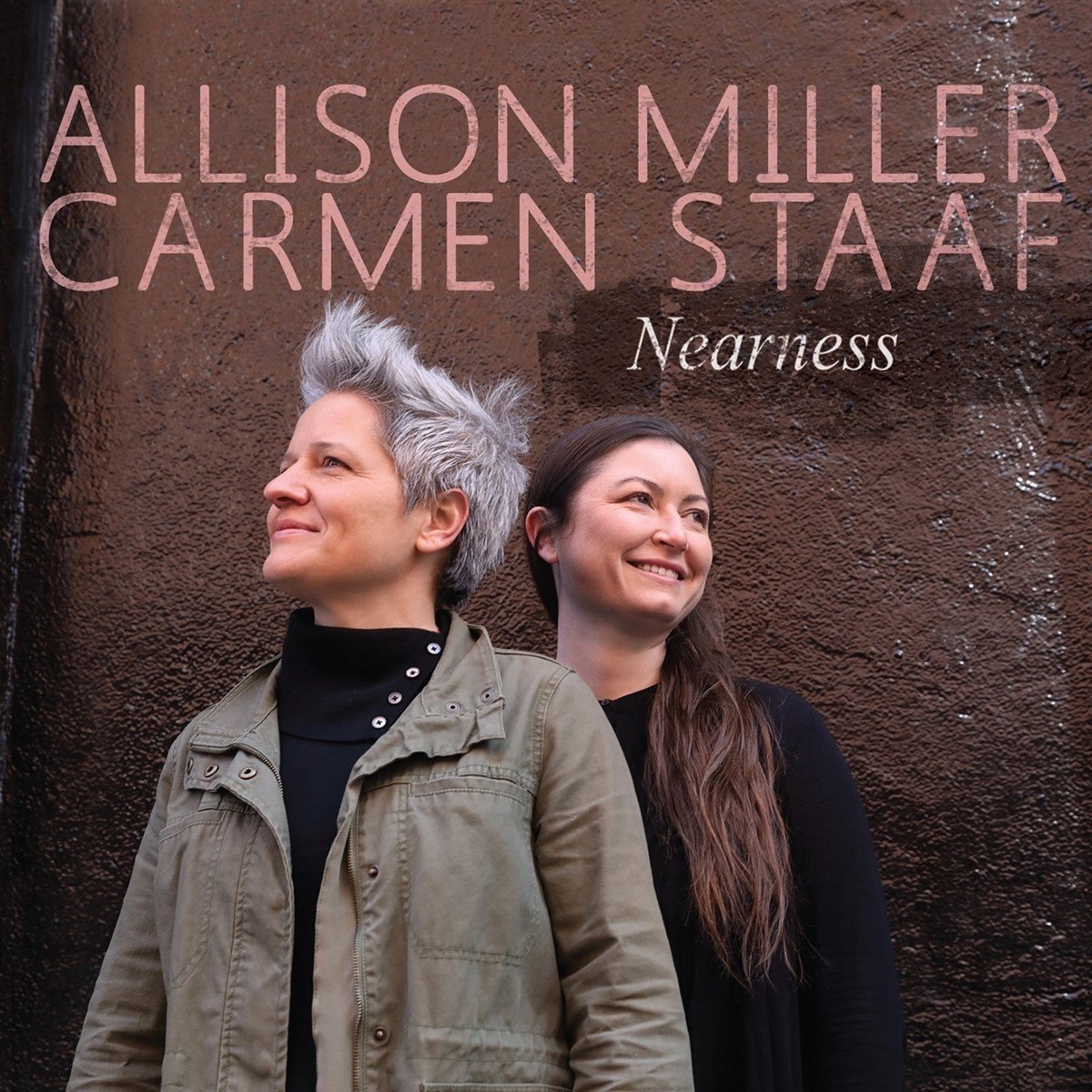 Allison Miller & Carmen Staaf - Nearness (CD)