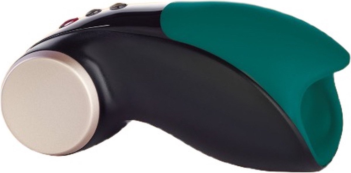 Goedkoopste Fun Factory - Cobra Libre II - Eikel stimulator - Groen