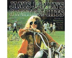 Janis Joplin's Greatest Hits