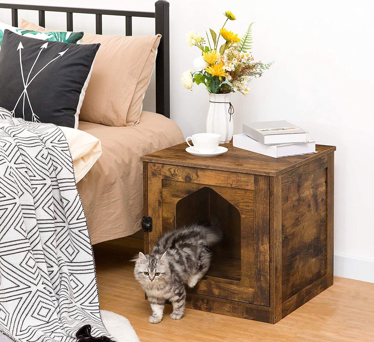 Kattenbak kopen? Bekijk alle Kattenbakken