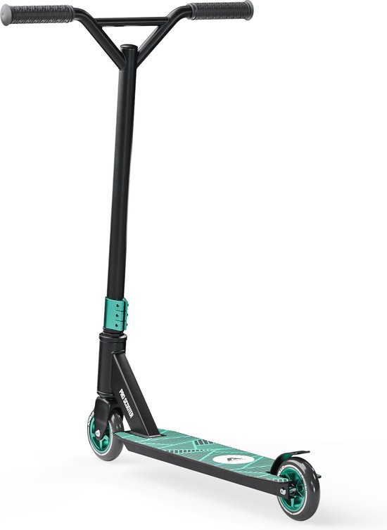 Apollo Stunt Scooter Freestyle Genius Pro 4.0