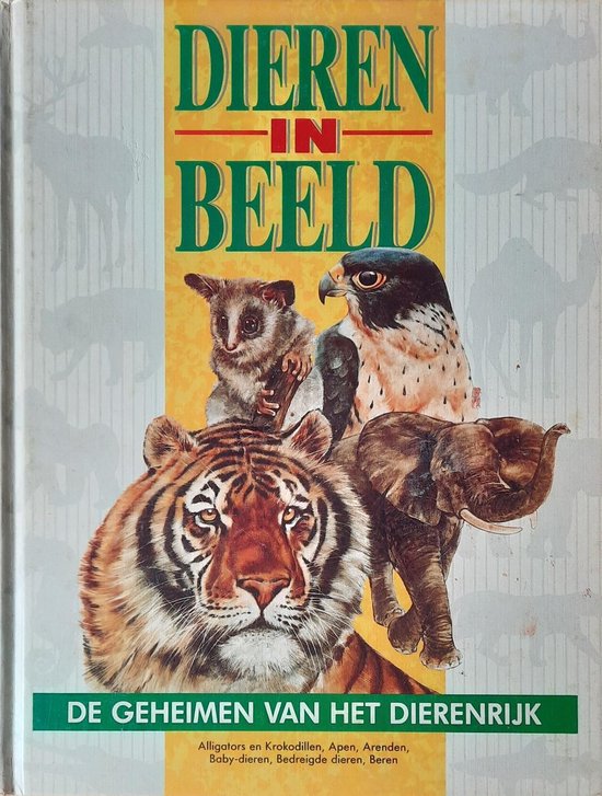 1 Dieren in beeld