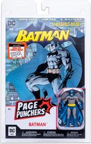 DC Page Punchers Batman (Batman Hush) Comic Book + Mini batman figuur 8cm