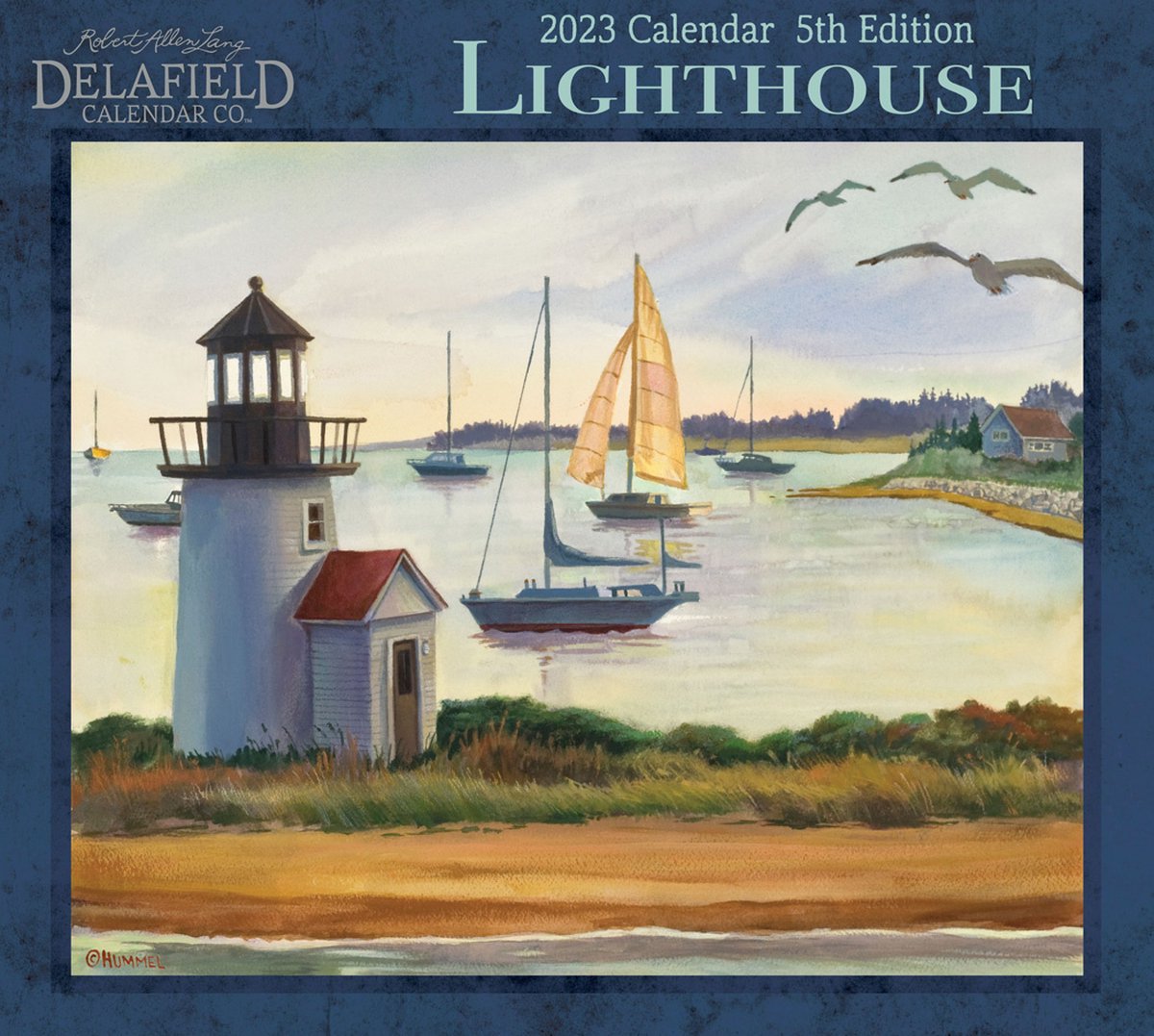 Lighthouse Kalender 2023