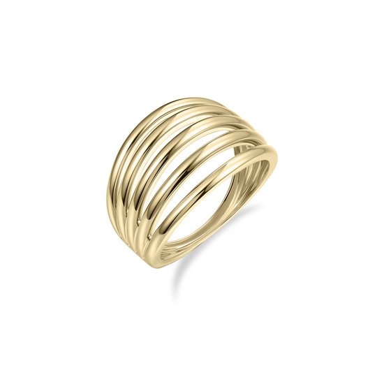 Gisser Jewels Goud Ring Goud VGR047