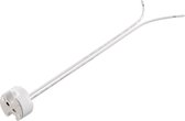 Goobay GX5.3 lampfitting met 2-aderige kabel