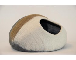 Cat cave brick kattenmand