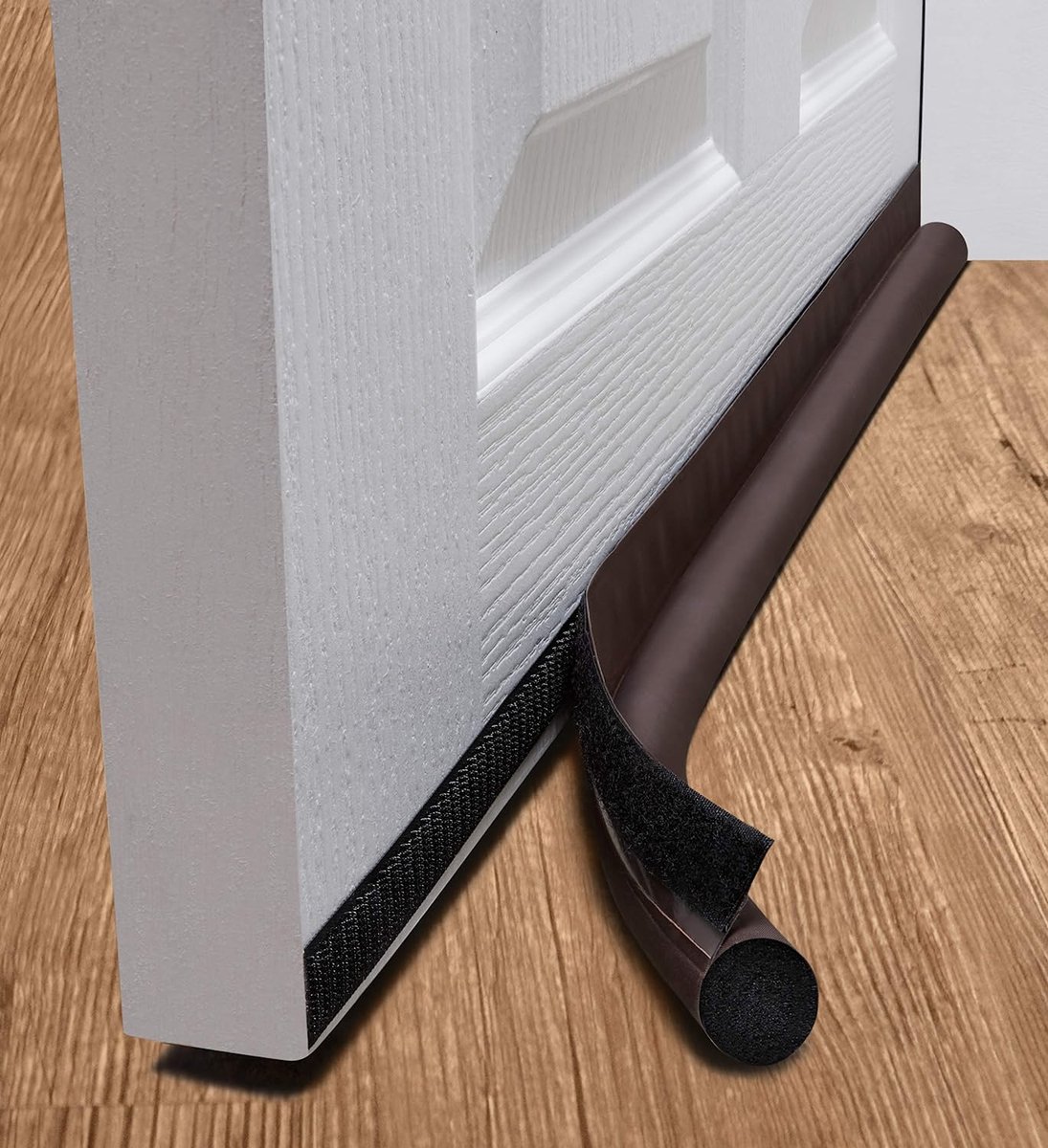 Deurafdichting tochtstrip voor deuren – tochtstopper - Tochtband voor Ramen - Energiebesparing - Houd het warm in de kamer
