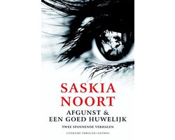 Omslag van Afgunst & een goed huwelijk