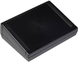 TEKO TK11SP.9 Universele behuizing 188.5 x 133.5 x 56.5 ABS Zwart 1 stuk(s)