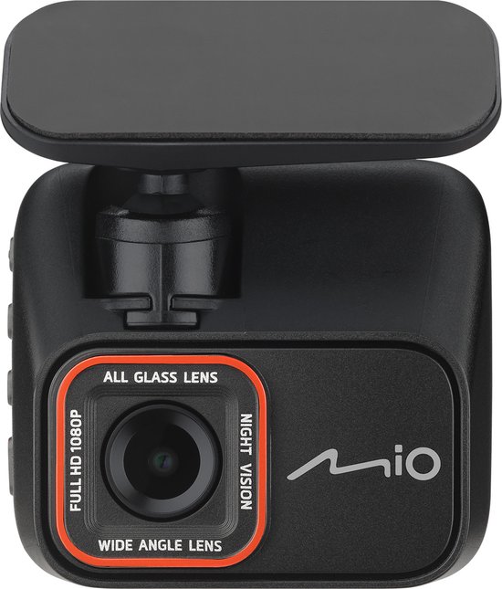 MiO MiVue C588T dual - Full-HD dashcam met achtercamera - GPS | bol.com