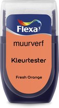 Flexa | Kleurtester | Fresh Orange - Kleur van het jaar 2005 | 30ML