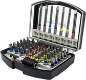 Jeu d'embouts de 56 pièces