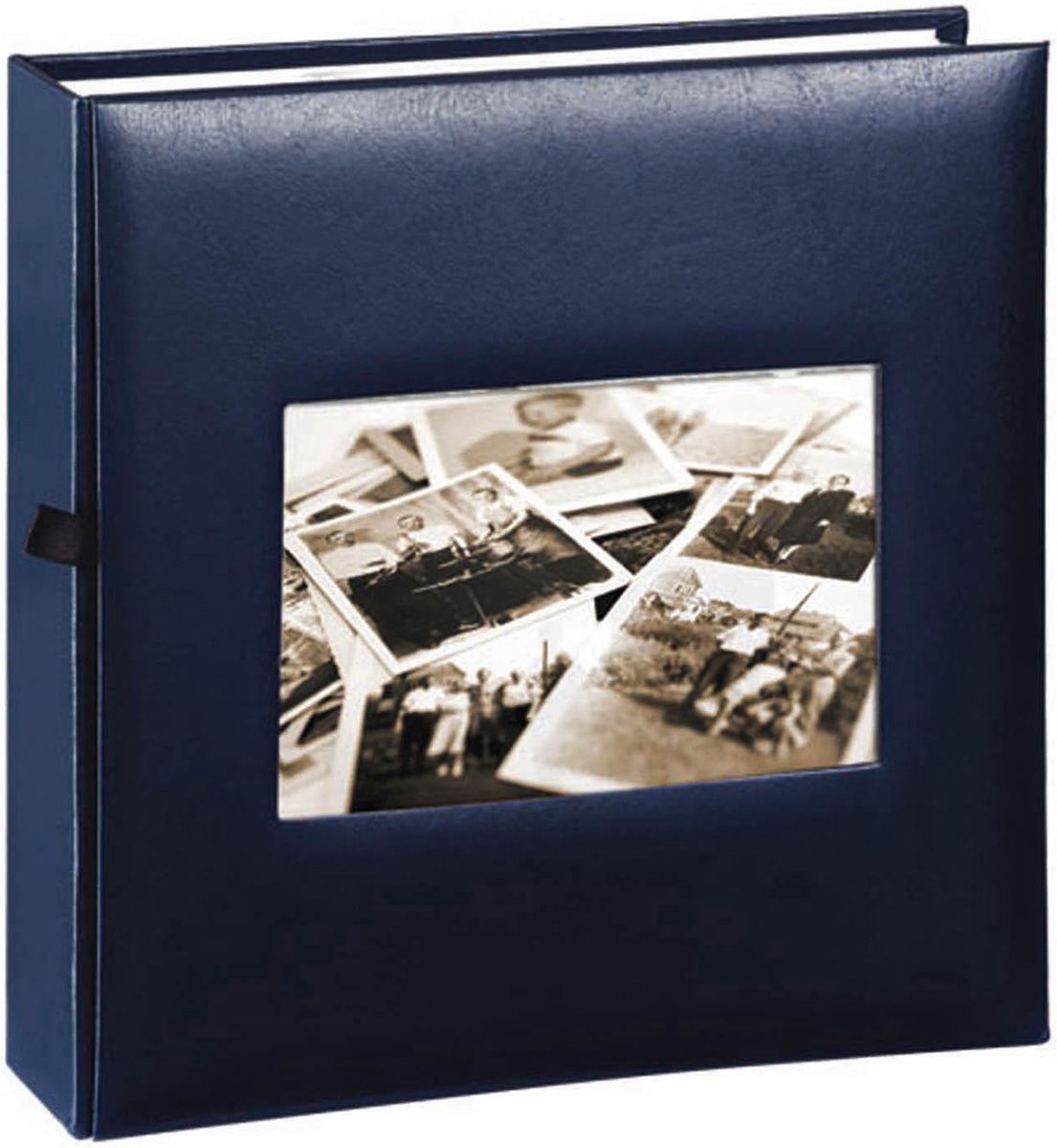 Henzo Fotoalbum Frankrijk, blauw
