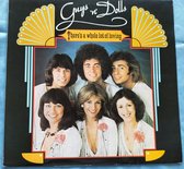 Guys 'n Dolls – There's A Whole Lot Of Loving ( 1975) Lp = in Nieuwstaat