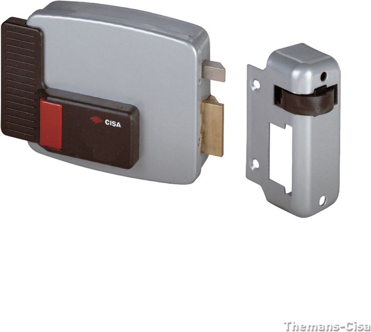 CISA - Elektrisch slot om 111721602N7 aan te brengen