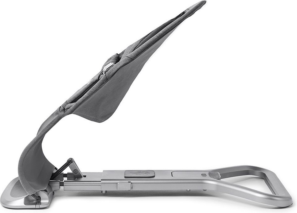 Goedkoopste Ergobaby Evolve Wipstoel - Charcoal Grey
