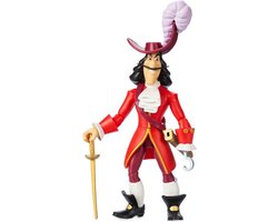 Disney Mirrorverse Action Figure Captain Hook 18 cm