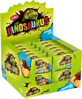 Lotus Dinosaurus met melkchocolade (1350g) - 24 stuks