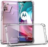 Motorola Moto G50 Hoesje Shockproof Transparant