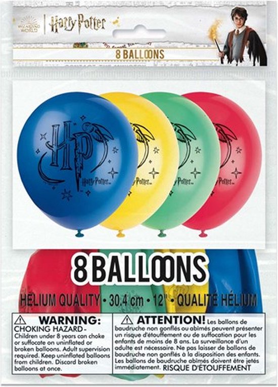 Harry Potter - Ballonnen 30 cm