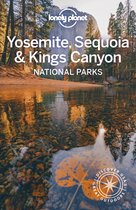 National Parks Guide - Lonely Planet Yosemite, Sequoia & Kings Canyon National Parks