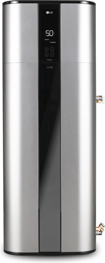 LG WH20S F5 "DESIGN" Warmtepompboiler 200L 230V ( HOGE SUBSIDIE )