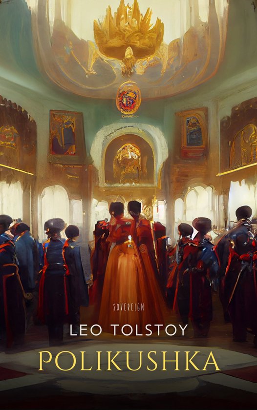 World Classics Polikushka (ebook), Count Leo Nikolayevich Tolstoy