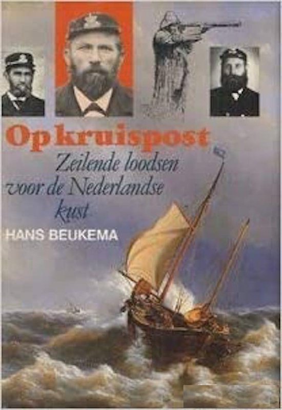 Op kruispost - cover