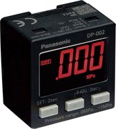 Panasonic Druksensor 1 stuk(s) DP-002-P 0 bar tot 10 bar (l x b x h) 25 x 30 x 30 mm