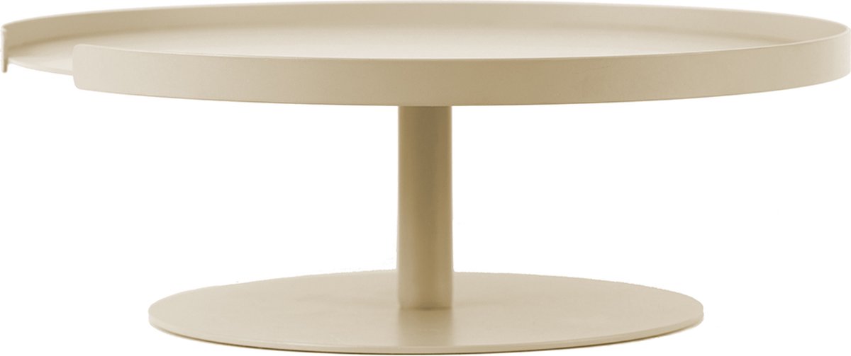 DesignBite Taartplateau 1 Level - Latte