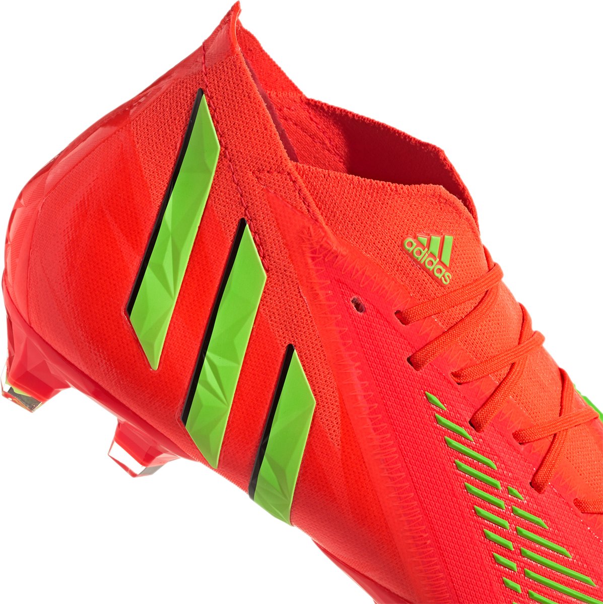 Adidas predator red cheap