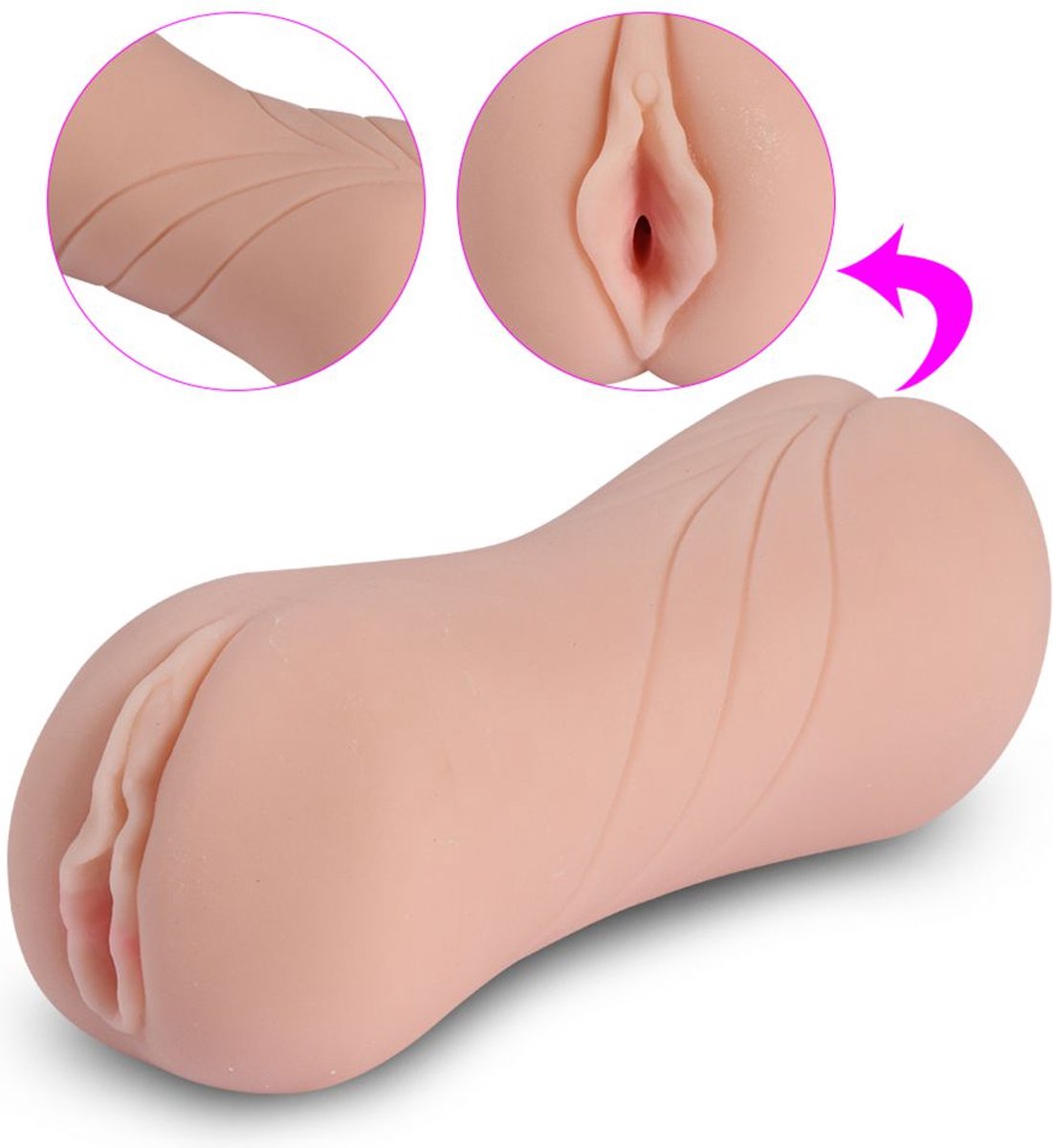 Goedkoopste Twin Sisters Masturbator