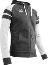 Acerbis Kemari Hoodie - zwart/wit - M