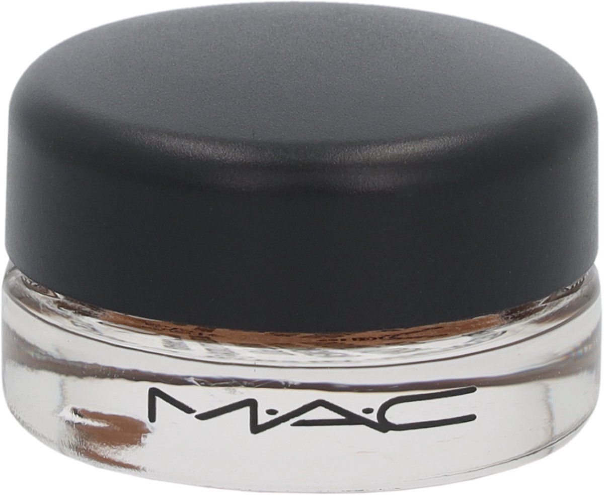 Mac Groundwork (Satijn) Pro Longwear Paint pot Oogmakeup
